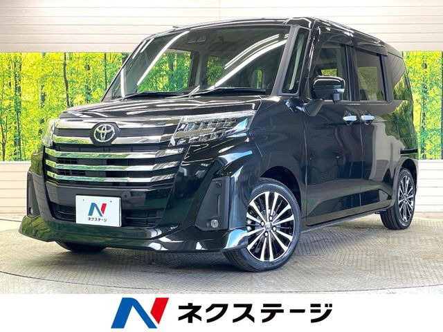 ルーミー 1.0 カスタム G-T