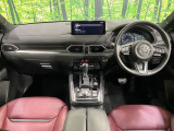 CX-8 2.5 25S スポーツアピアランス 