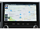 パナソニック製8inメモリーナビ装備!!TV視聴(フルセグ対応)やCD、DVD、Blu-ray再生の 、Bluetoothにも対応しています。