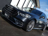 Sクラス S500 4マチック (ISG) 4WD 
