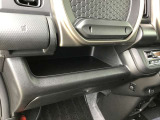 小物入れも充実しています