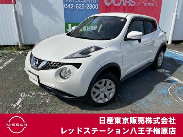 ジューク 1.5 15RS