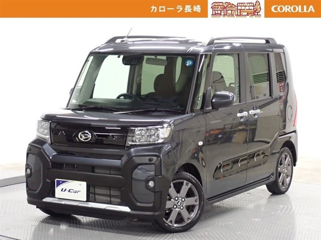 タント ファンクロス ターボ