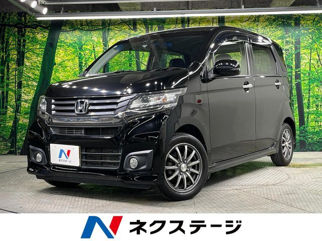 N-WGNカスタム G Aパッケージ