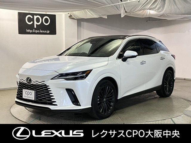 RX 450h プラス バージョンL 4WD 