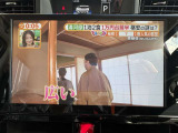 フルセグTVも視聴可能!