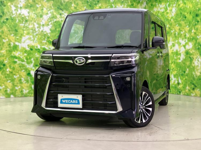 タントカスタム RS 4WD 