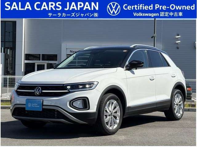 T-Roc TDI 4モーション スタイル ディーゼル 4WD