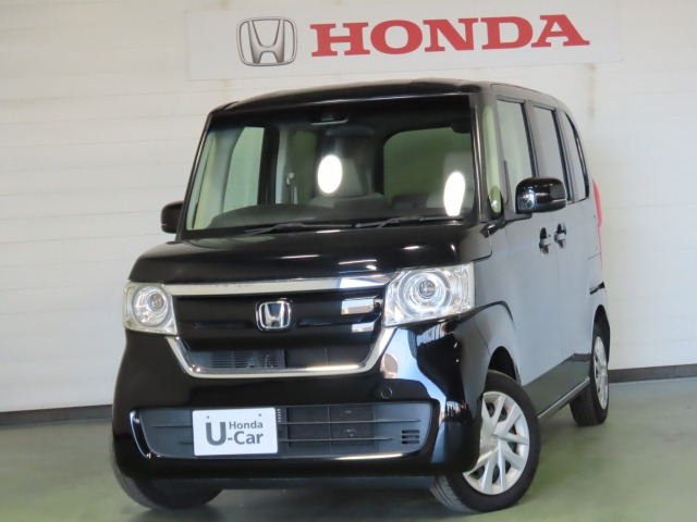 N-BOX G L ホンダセンシング 4WD 