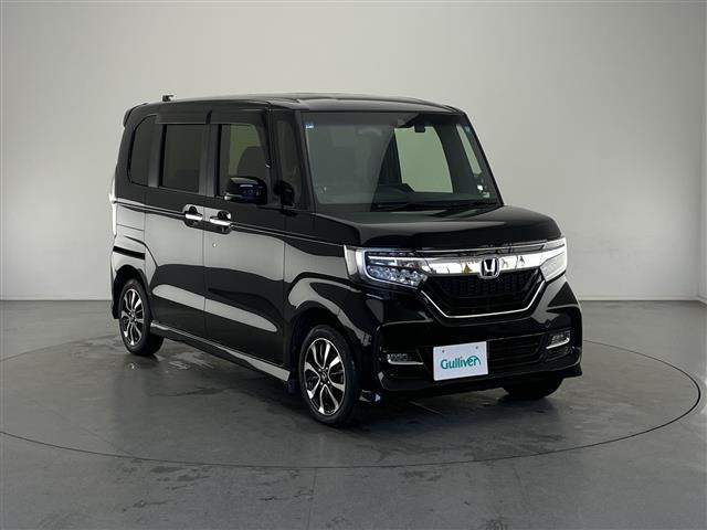 N-BOXカスタム G L ホンダセンシング 4WD 修復歴無し