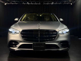Sクラス S500 4マチック AMGライン (ISG) 4WD 