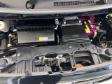 エンジンルーム清掃もしておりますので、綺麗です!