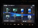 ◆純正ナビ◆ナビゲーション機能はもちろん、多彩なメディアをお使いいただけます。