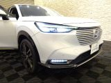 LEDヘッドライト&フォグライト付きです☆