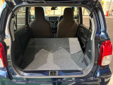 使い方次第で広い収納スペースが拡がります。実際現車でご確認していただけます。