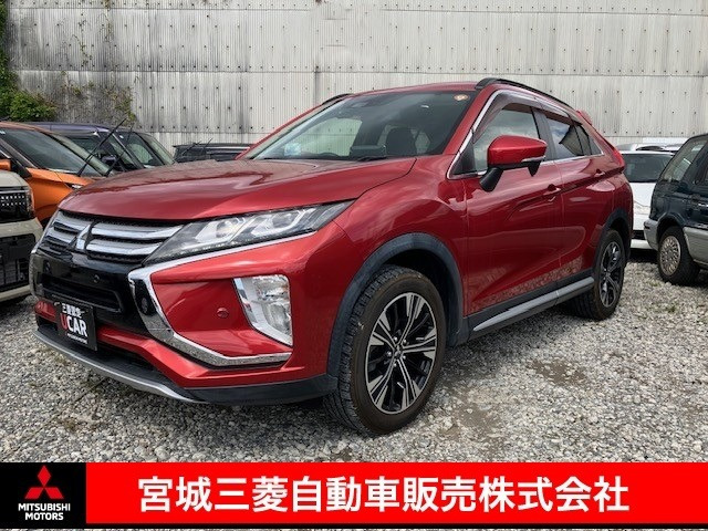 エクリプスクロス 1.5 G 4WD 