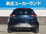 安定感のある後ろ姿。安心感を家族に届けます。Stable rear view. Delivers a sense of security to the family.