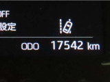 ワンオーナー車で走行距離の少ないアクアです。