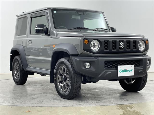 ジムニーシエラ 1.5 JC 4WD 4WD 修復歴無し