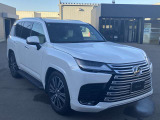 LX 600 4WD 