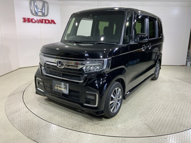 ホンダ N-BOXカスタム 