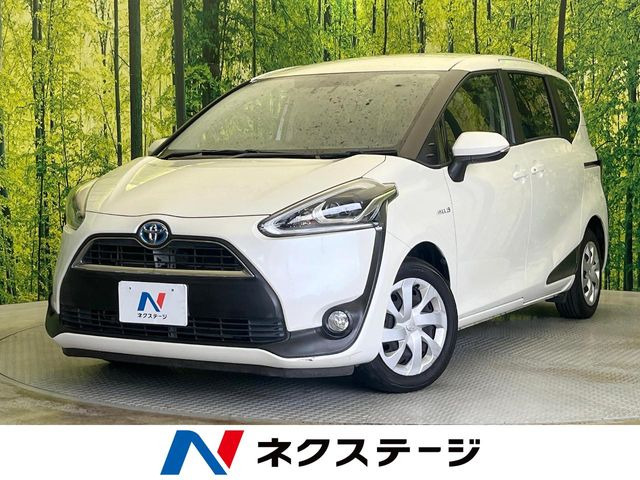 シエンタ ハイブリッド 1.5 G クエロ