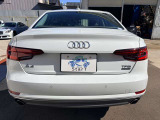 車検整備付きでAudi【A4】入荷いたしました。車検整備付きで更に保証付きです。最長2年までご加入頂けます。