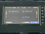 AM・FMラジオやテレビなど、選べるオーディオソースが画面に表示されています。使いたい音源を確認しやすく、音楽やラジオを楽しむ際にも、迷わず選びやすいメニュー構成です。