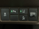 ホンダが推し進める総合先進安全装備のセンシング搭載! 衝突や斜線はみだしなどの危険が予測される時、センサーが警告。ヒューマンエラーを高度先進技術が補完してくれます。