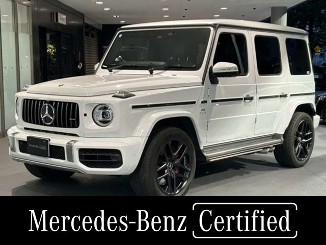 Gクラス AMG G63 4WD 