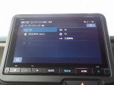 充実のオーディオソースで色々楽しめます!