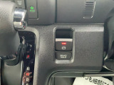 電動パーキングブレーキにブレーキホールドも付いております♪
