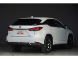 RX 450h Fスポーツ 4WD 