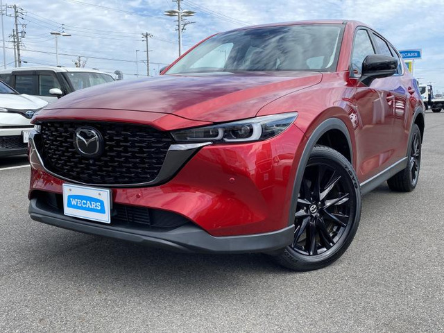 CX-5 2.2 XD ブラックトーンエディション