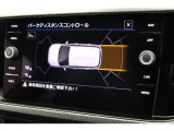 【リヤビューカメラ】【障害物センサー】車庫入れなどバックでの駐車をに便利です。