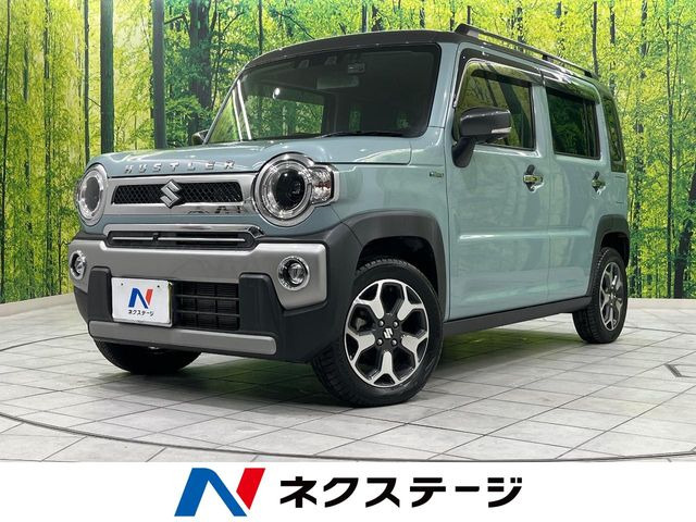 ハスラー J スタイル ターボ