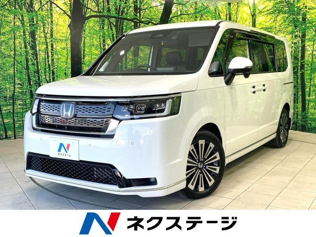 ステップワゴン 2.0 e:HEV スパーダ プレミアムライン