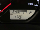 撮影時の走行距離です
