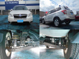 人気の『禁煙車』!!希少な『6速マニュアルミッション』!!こちらのお車は本州仕入れ!!4WD&ミッション車の組合せで気になる下廻りの錆や腐食は比較的少な目だと思います!!!