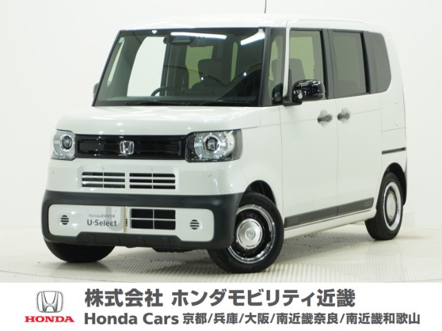 N-BOX ジョイ ターボ モノトーン