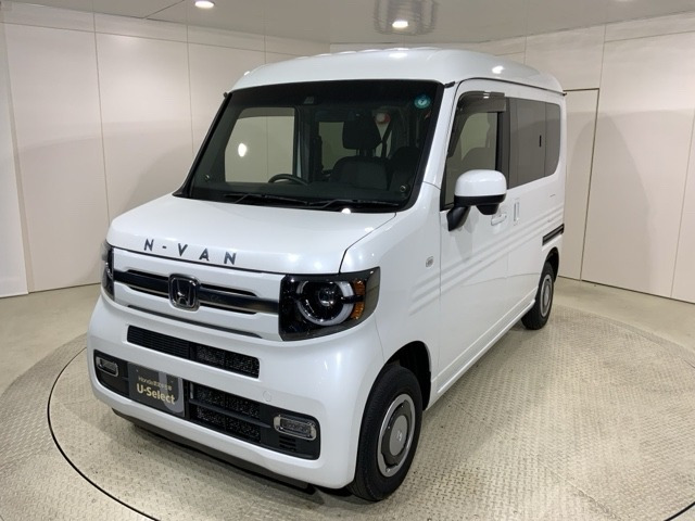N-VAN +スタイル ファン ホンダセンシング 4WD