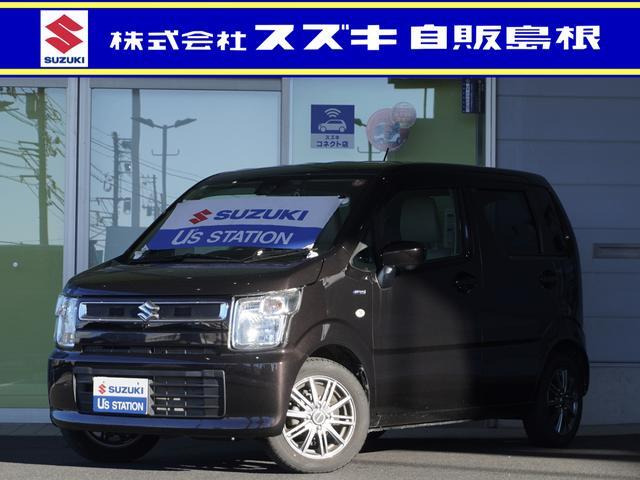 ワゴンR ハイブリッド FX 4WD