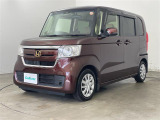 N-BOX G L ターボ ホンダセンシング ワンオーナー 修復歴無し