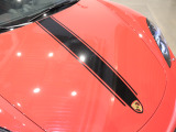 デカールにより、車体がより華やかになります。