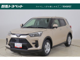 トヨタならではの「5つの安心」をセットにした『トヨタ認定中古車』です。「まるごとクリーニング」「車両検査証明書」「ロングラン保証」「エンジン内部洗浄」「全店舗工場完備」付き。