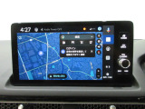 Google搭載 9インチHonda CONNECTディスプレイです!Google アシスタント、Google マップ、Google Play が搭載されています。