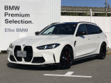 BMW M3ツーリング コンペティション M xドライブ 4WD