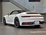 911カブリオレ  カレラ4S PDK