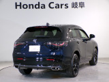 ZR-V 2.0 e:HEV Z ブラックスタイル 4WD 