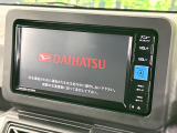 【純正ナビ】人気の純正ナビを装備。オーディオ機能も充実しており、Bluetooth接続すればお持ちのスマホやMP3プレイヤーの音楽を再生可能!毎日の運転がさらに楽しくなります!!
